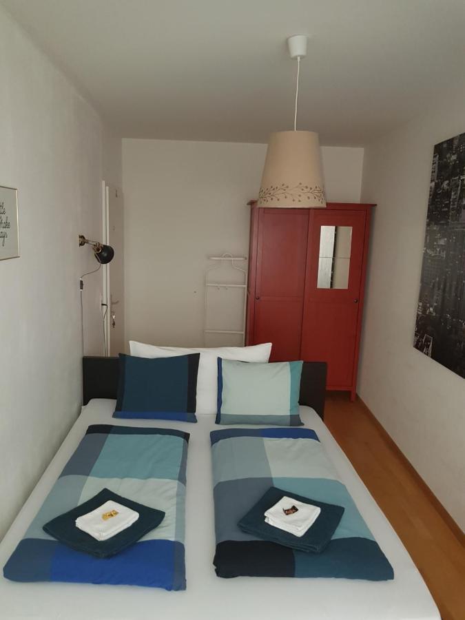 Rhii B&B Eglisau Exterior photo